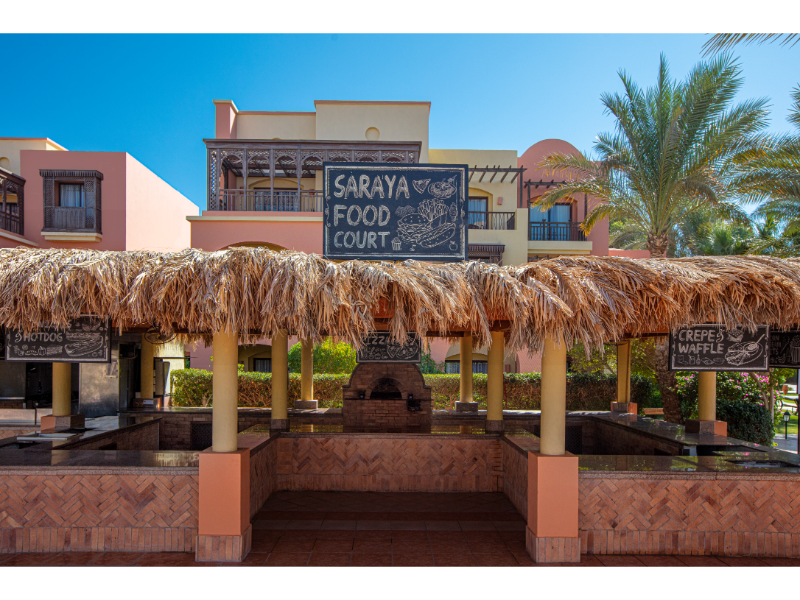 JAZ Makadi Saraya Resort